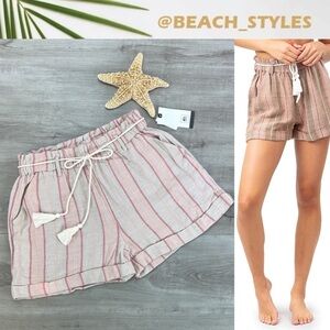 🔆RIP CURL🔆 LA BONITA STRIPE BEACH SHORT